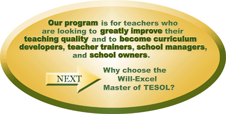 Masters in TESOL, Master of TESOL, Master in TESOL, Masters TESOL, Master TESOL, MA TESOL, MA TESOL online, MA TESOL distance, Online TESOL masters, MA in TESOL, TESOL masters